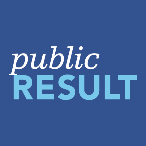 Public Result partner logo