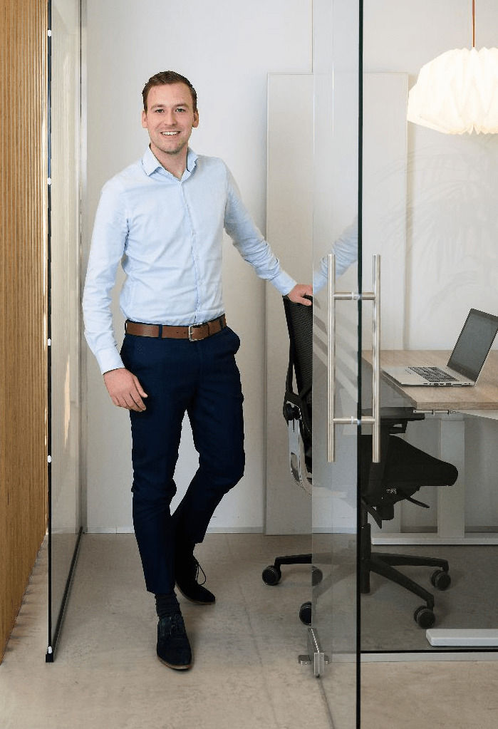 Foto Laurens van Dongen