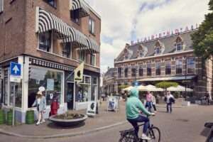 Modekwartier Arnhem (bron: Citymarketing Arnhem)