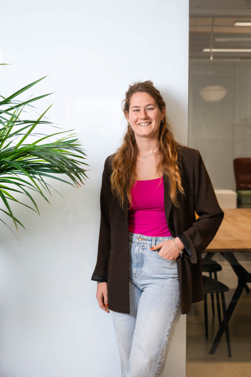 Foto van Annick Vrolijks