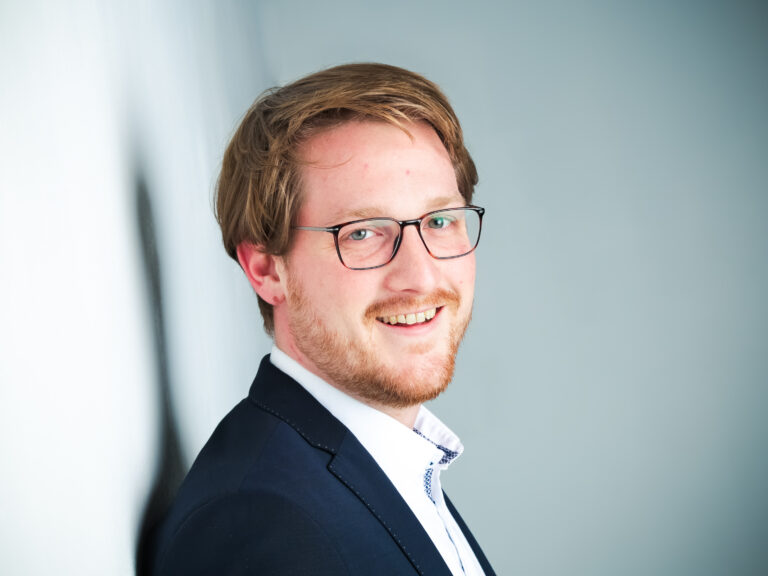 Stefan Michel partner bij Companen