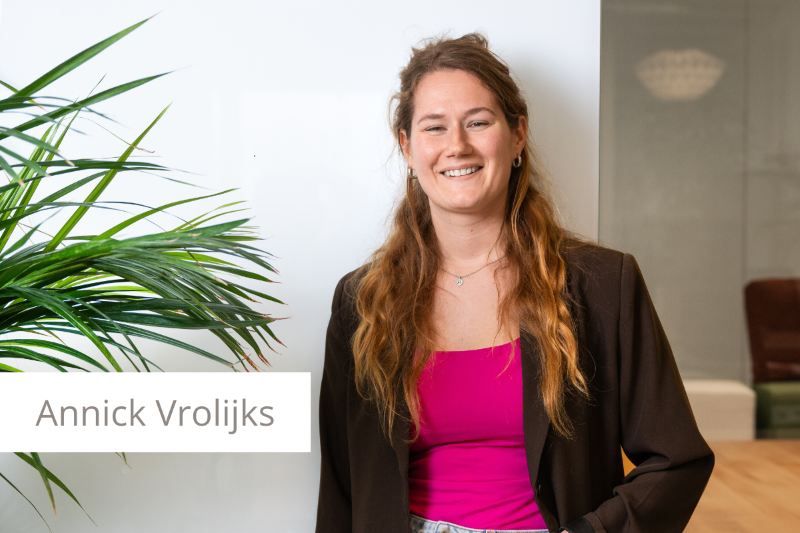 Foto van Annick Vrolijks